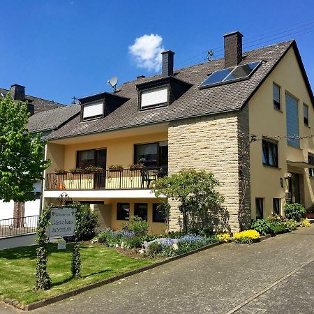 Gaestehaus Hoffmann Farschweiler Ngoại thất bức ảnh