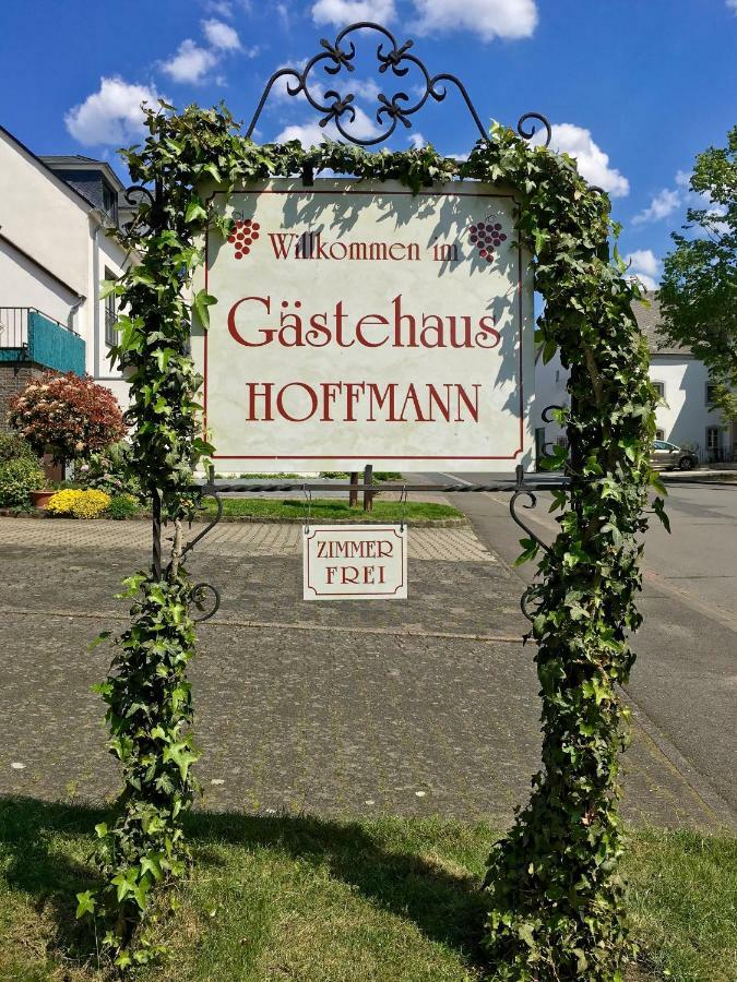 Gaestehaus Hoffmann Farschweiler Ngoại thất bức ảnh