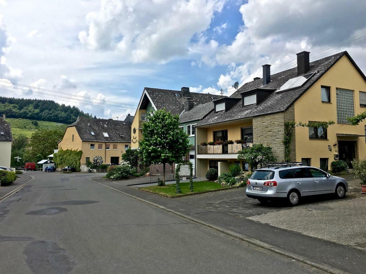 Gaestehaus Hoffmann Farschweiler Ngoại thất bức ảnh