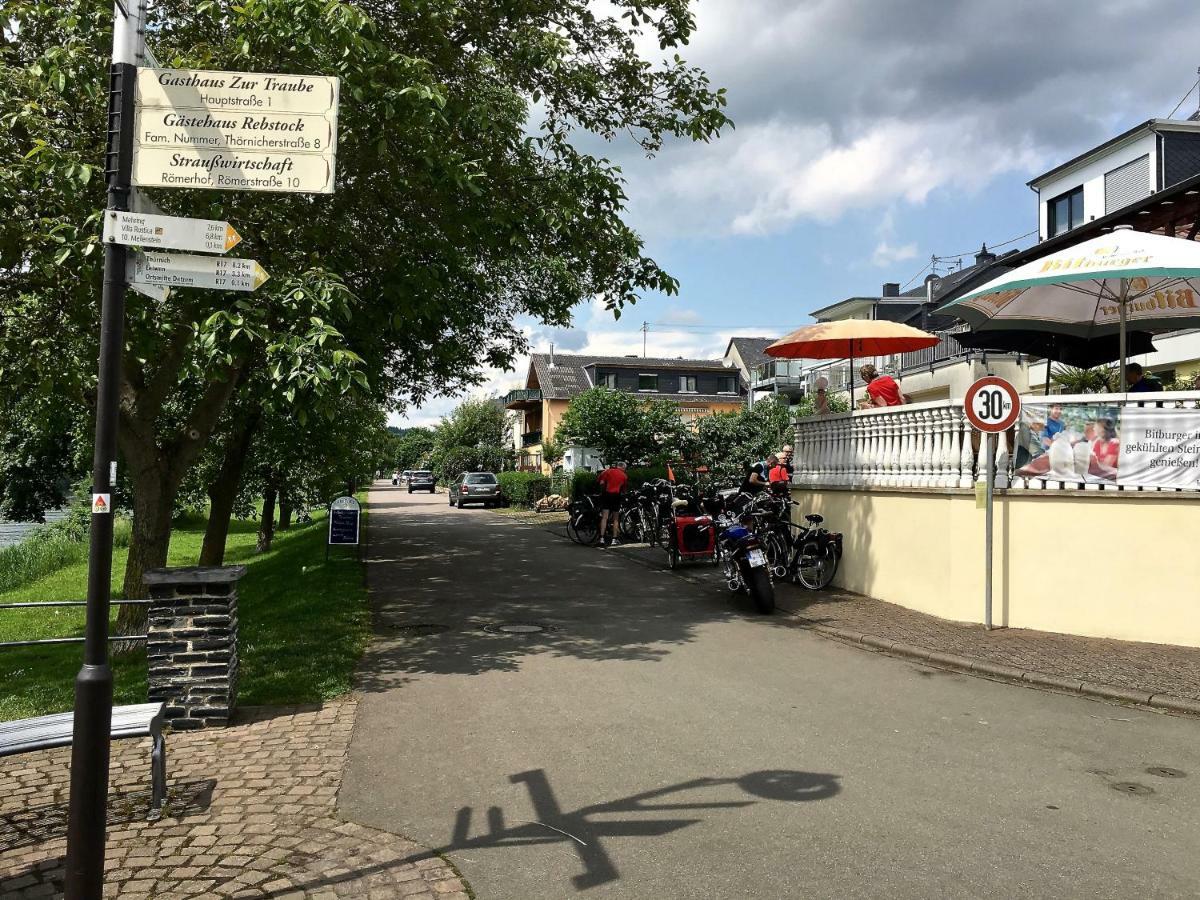 Gaestehaus Hoffmann Farschweiler Ngoại thất bức ảnh
