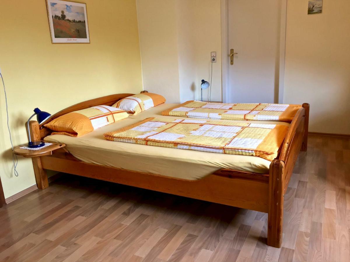 Gaestehaus Hoffmann Farschweiler Ngoại thất bức ảnh