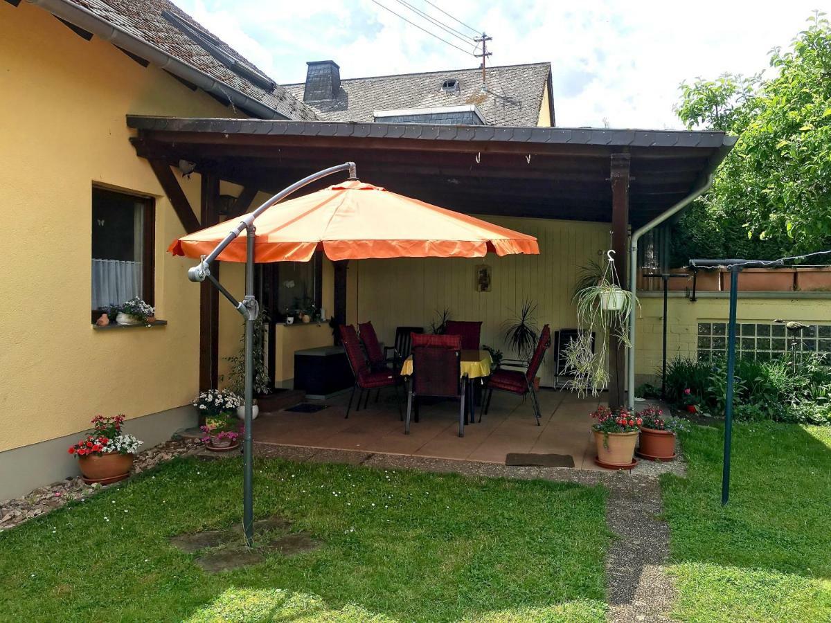 Gaestehaus Hoffmann Farschweiler Ngoại thất bức ảnh