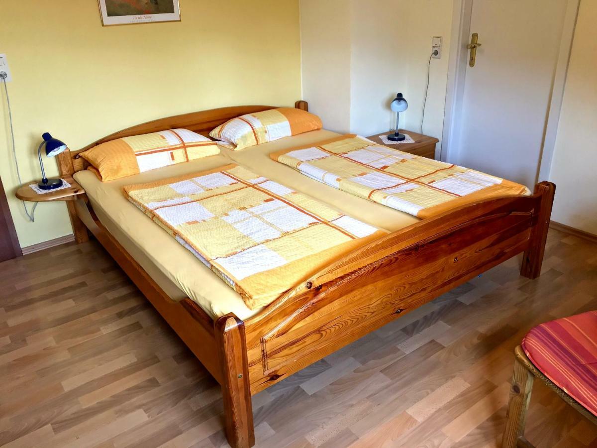 Gaestehaus Hoffmann Farschweiler Ngoại thất bức ảnh