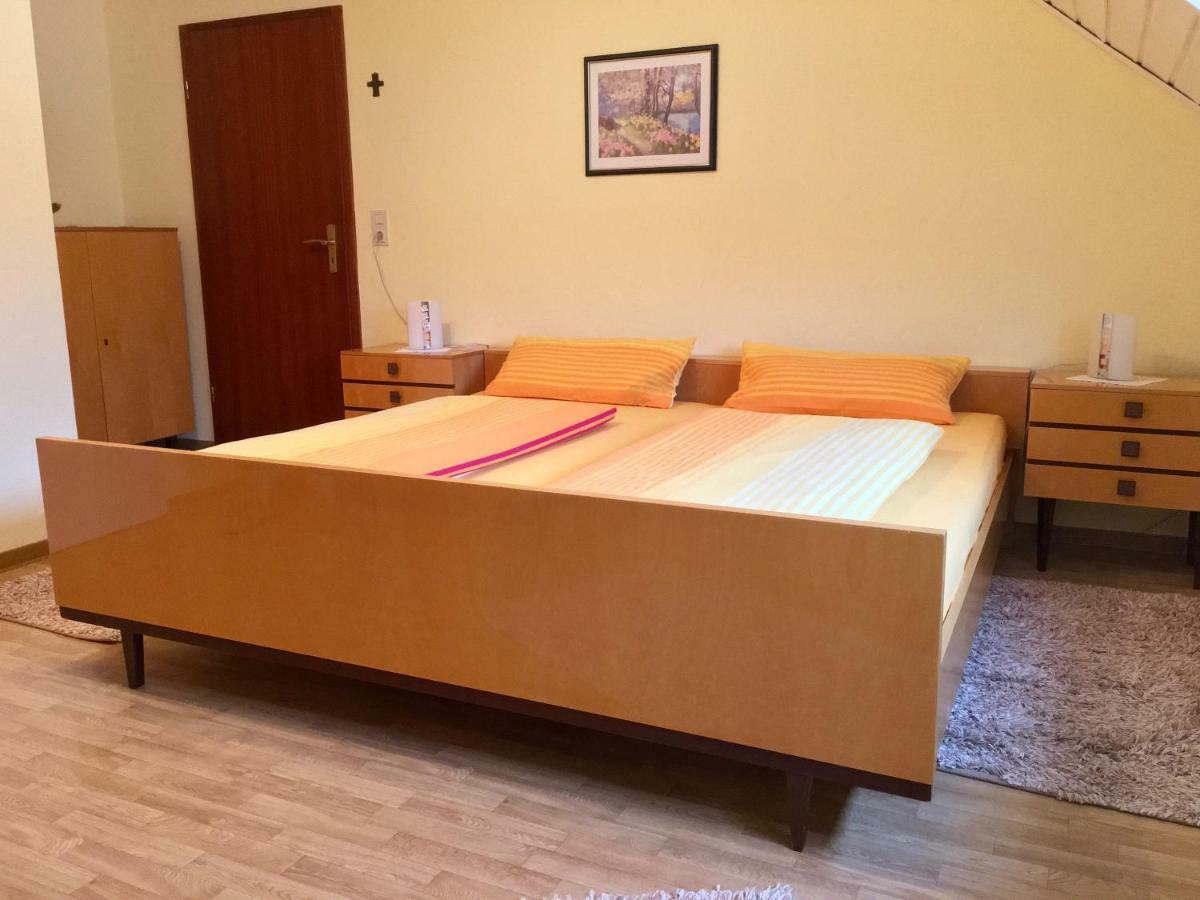 Gaestehaus Hoffmann Farschweiler Ngoại thất bức ảnh