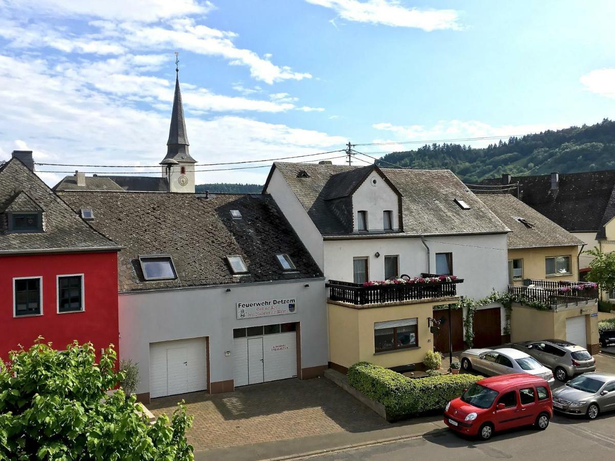 Gaestehaus Hoffmann Farschweiler Ngoại thất bức ảnh