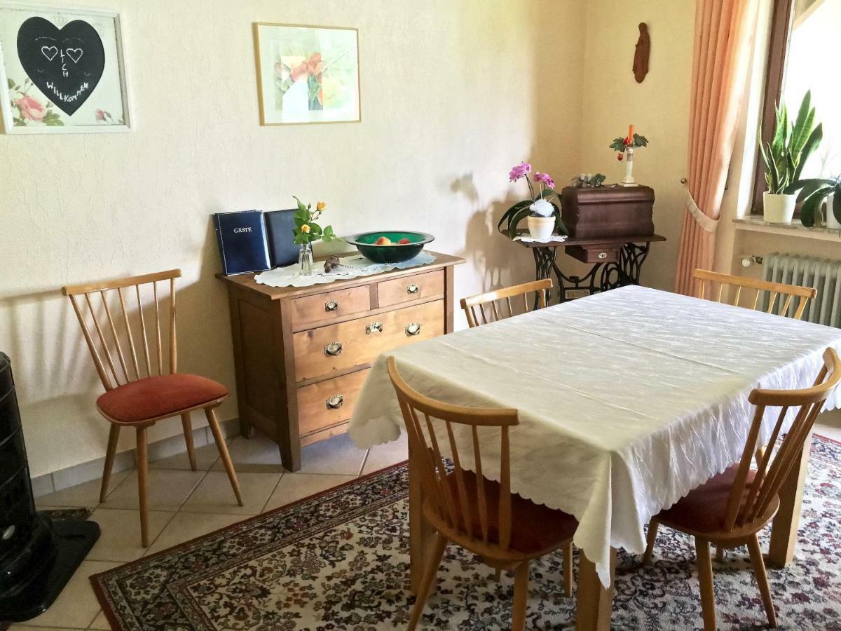Gaestehaus Hoffmann Farschweiler Ngoại thất bức ảnh