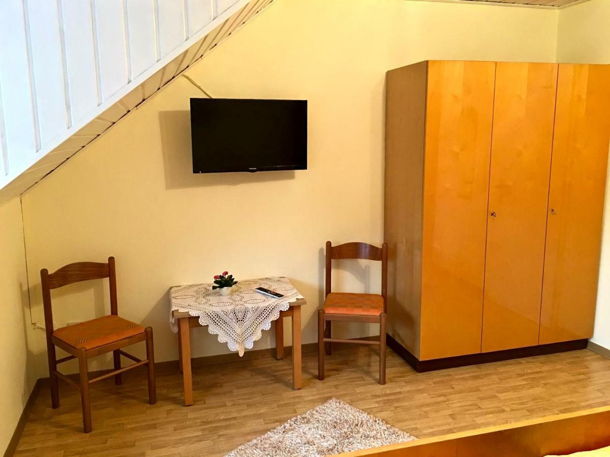 Gaestehaus Hoffmann Farschweiler Ngoại thất bức ảnh