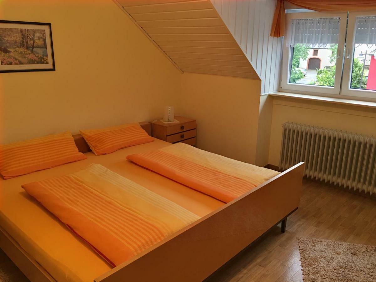 Gaestehaus Hoffmann Farschweiler Ngoại thất bức ảnh