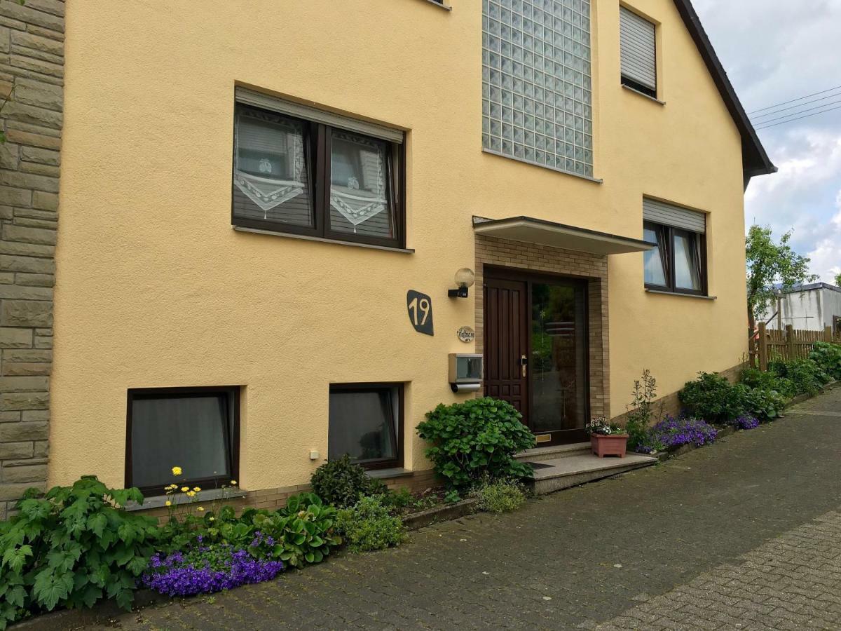Gaestehaus Hoffmann Farschweiler Ngoại thất bức ảnh