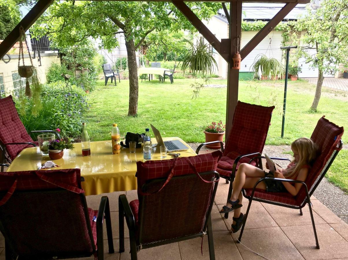 Gaestehaus Hoffmann Farschweiler Ngoại thất bức ảnh