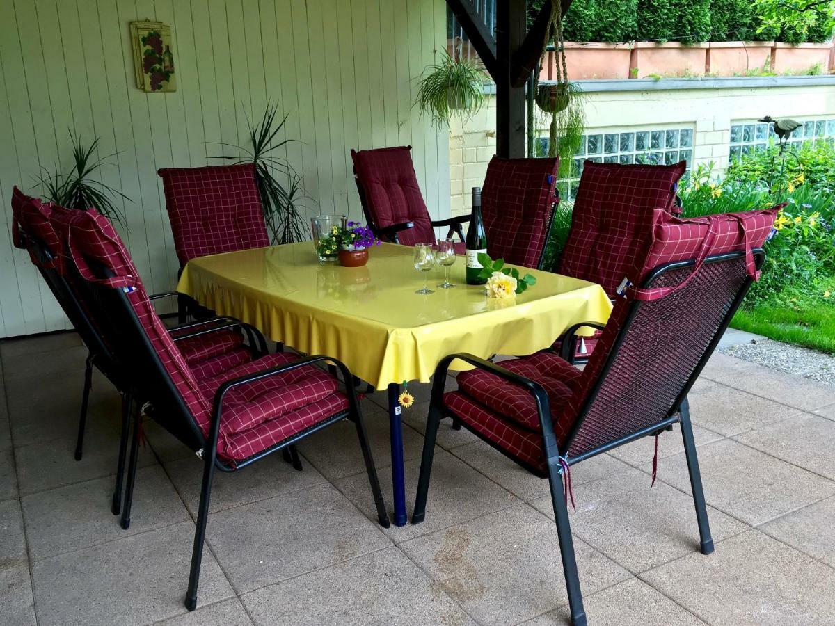 Gaestehaus Hoffmann Farschweiler Ngoại thất bức ảnh