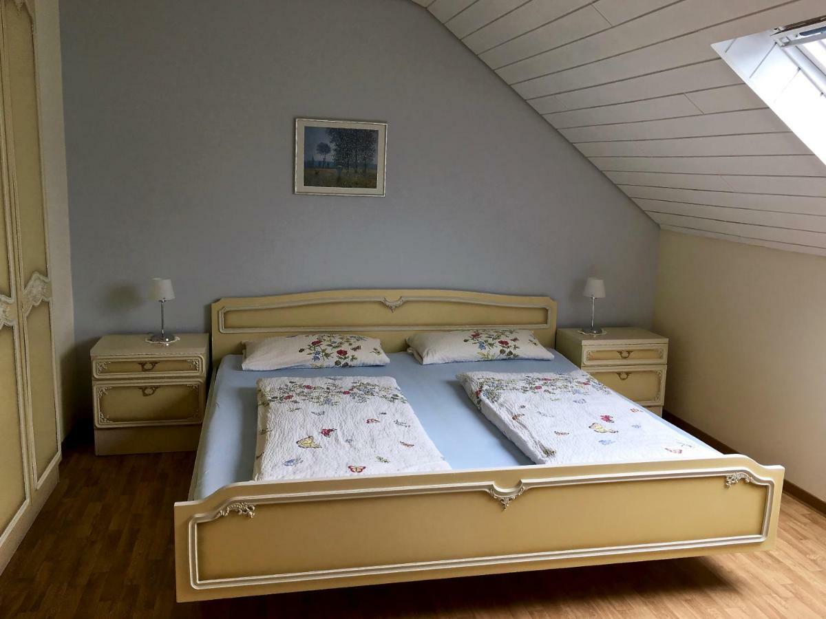 Gaestehaus Hoffmann Farschweiler Ngoại thất bức ảnh